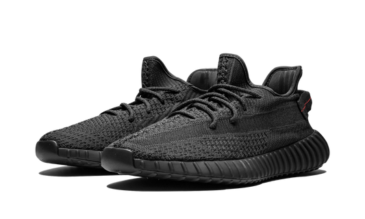 Yeezy 350 V2  "Black - Static"