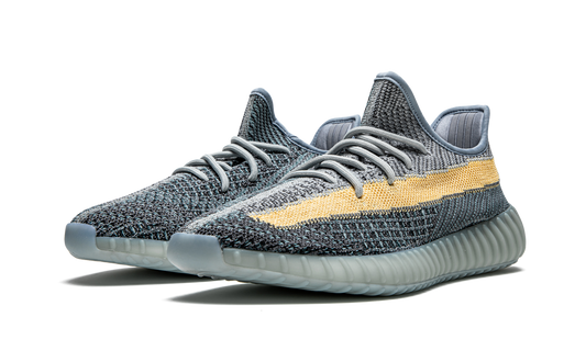 Yeezy 350 V2  "Ash Blue"