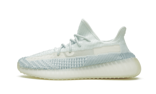 Yeezy 350 V2  "Cloud White"